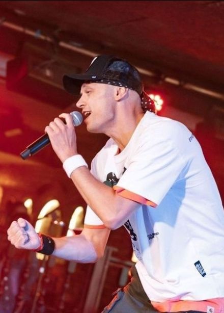 Владимир Панченко (Faktor 2) и Юрий Чистяков (Guns)