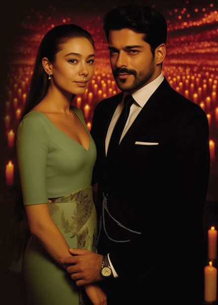 Backstage Group. Саундтреки Турецких сериалов при свечах