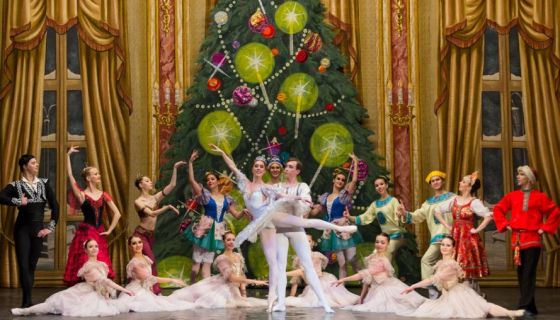 Балет «Щелкунчик», Шарыпово