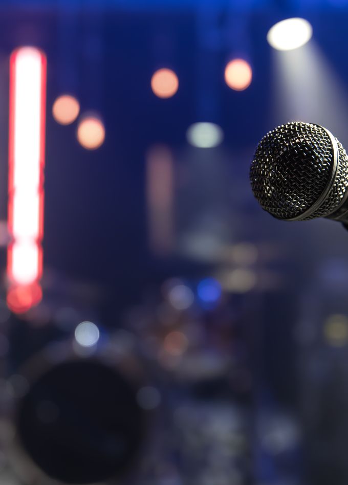 Двойной стендап