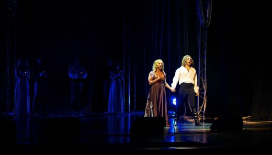 Спектакль «Юнона и Авось»