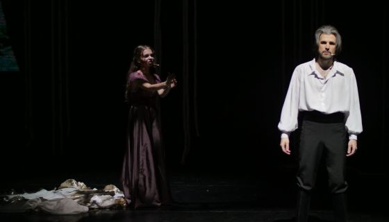 Спектакль «Юнона и Авось»