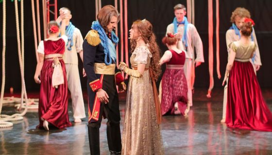 Спектакль «Юнона и Авось»