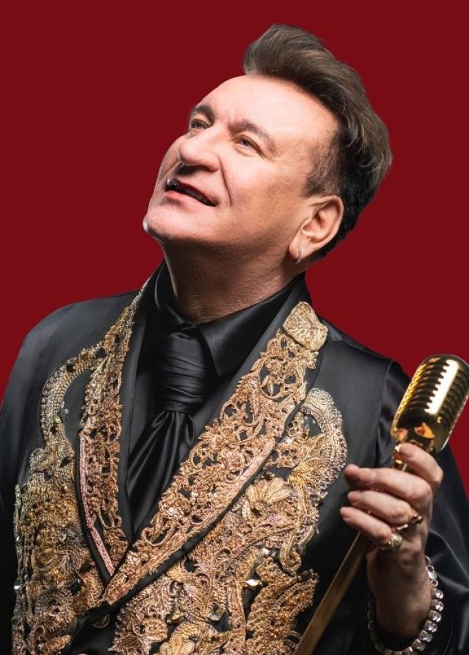 Сергей Пенкин