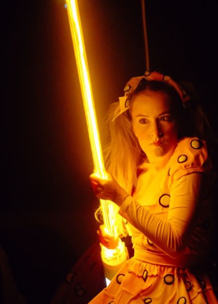 С Днем рождения, Яга!