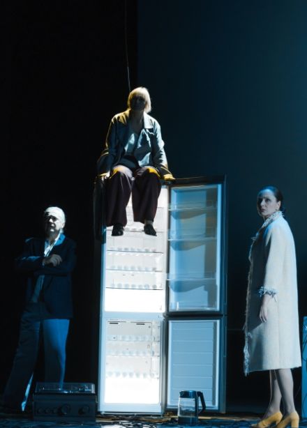 Август: Графство Осейдж