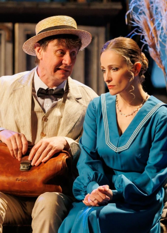 Три дня в деревне