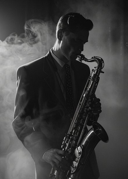 Джаз перед Рождеством с Александром Сорвиным