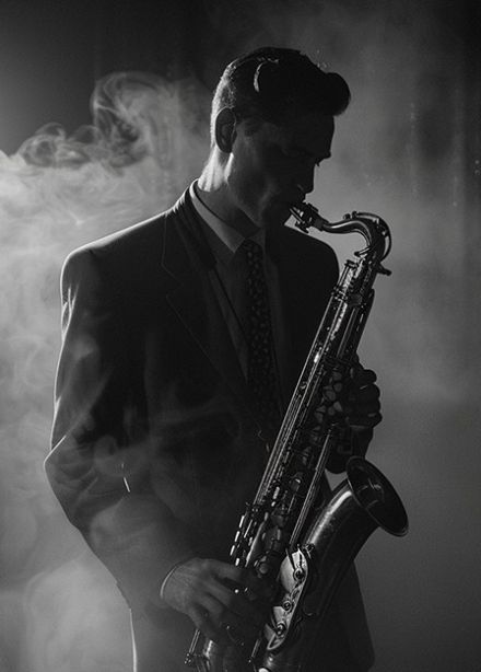 Джаз перед Рождеством с Александром Сорвиным