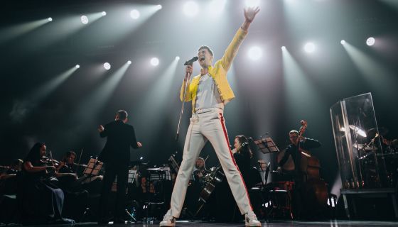 Radio Queen. Шоу «Богемская рапсодия»