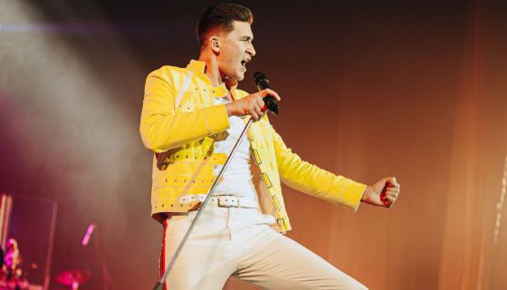 Radio Queen. Шоу «Богемская рапсодия»