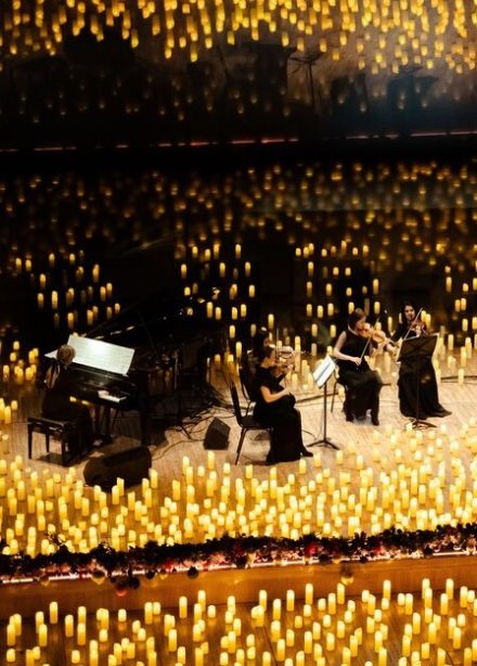 Lumos Concerts. Зимняя сказка при свечах