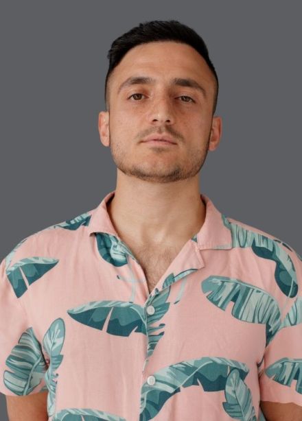 Самвел Гиновян. Стендап