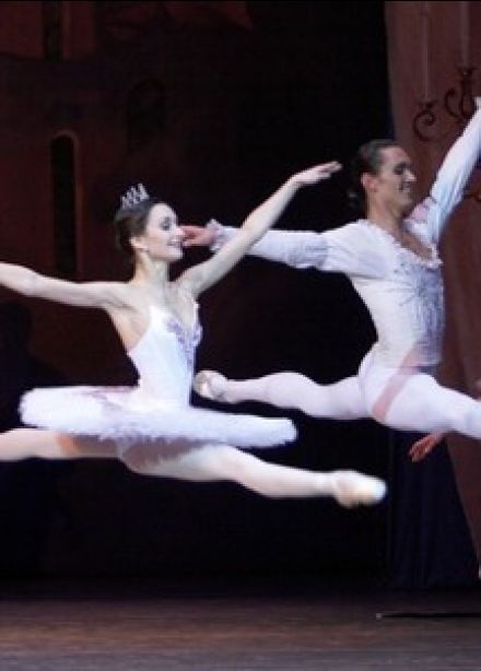 Балет «Щелкунчик»