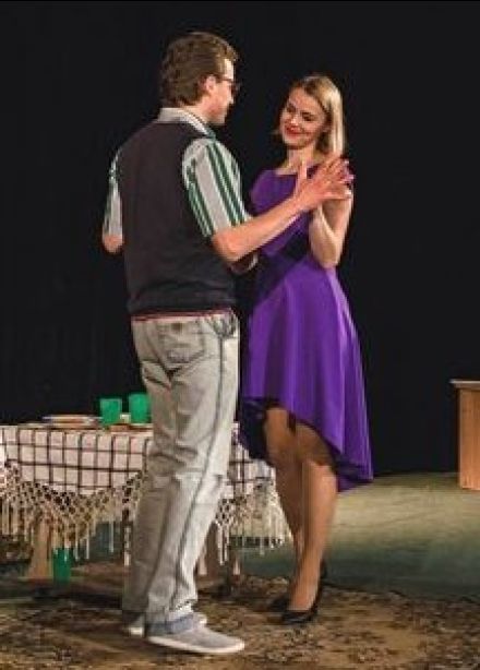 Спектакль «Подыскиваю жену: Недорого»