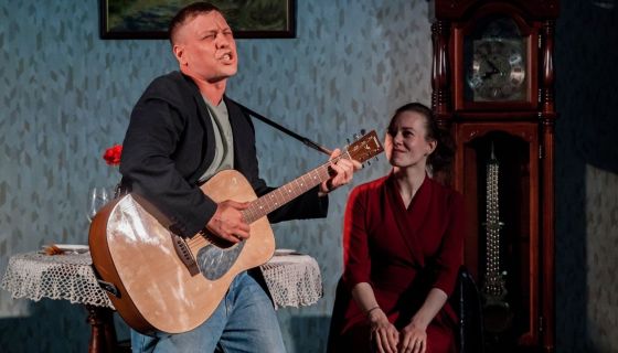 Спектакль «Деньги или совесть?»