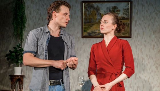 Спектакль «Деньги или совесть?»