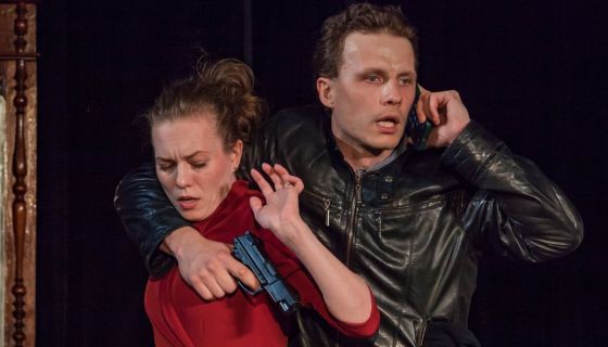 Спектакль «Деньги или совесть?»