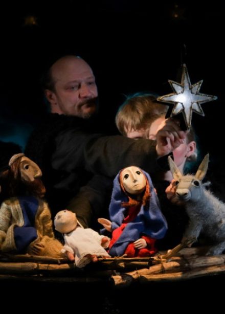 Новогодняя Интермедия + Рождество