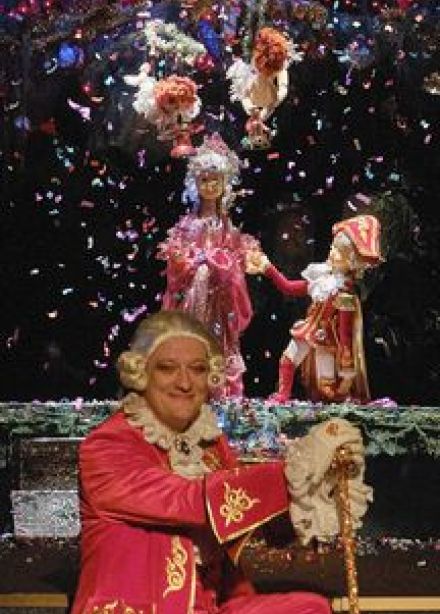 Новогодняя Интермедия + Щелкунчик