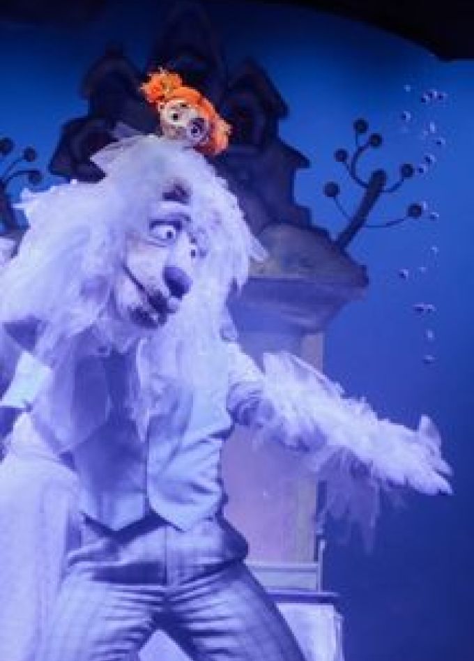 Новогодняя Интермедия + Мой снежный друг