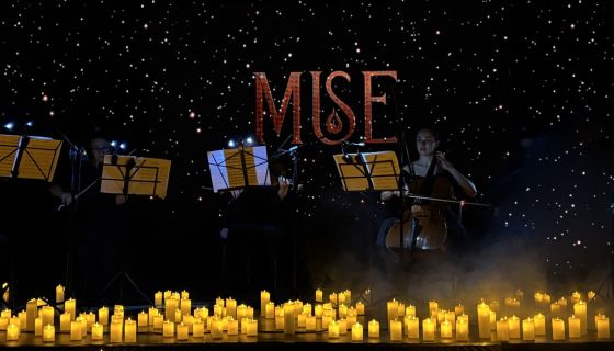 Оркестр при свечах «Muse». Мировые хиты, Норильск