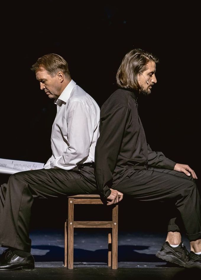 Спектакль «Русский крест»