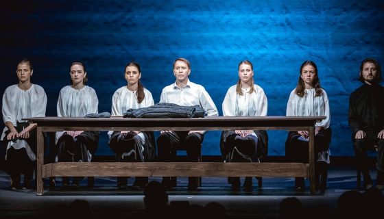 Спектакль «Русский крест»