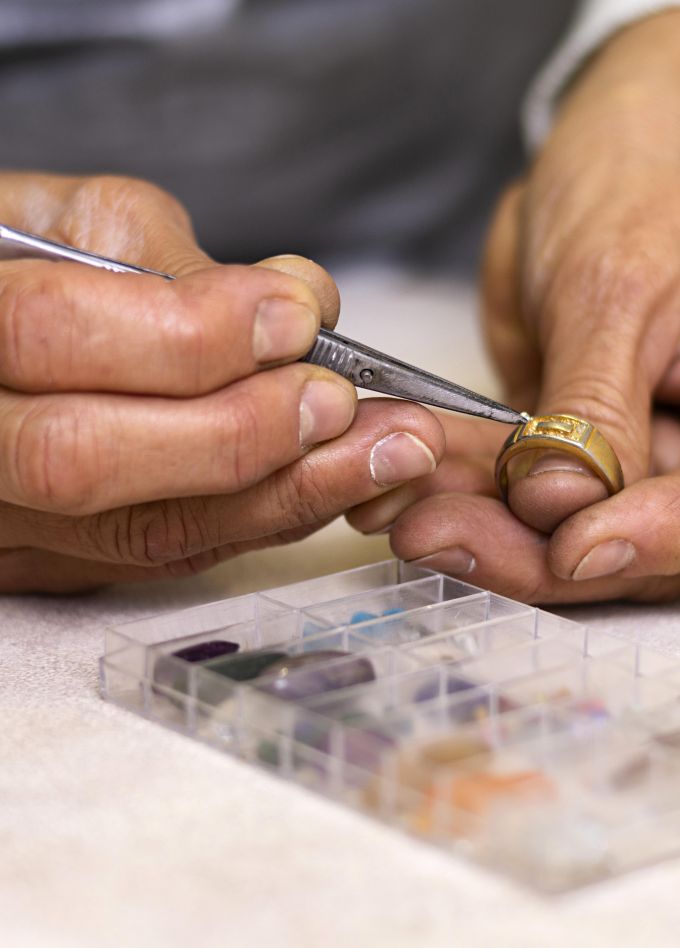 Ювелирное свидание