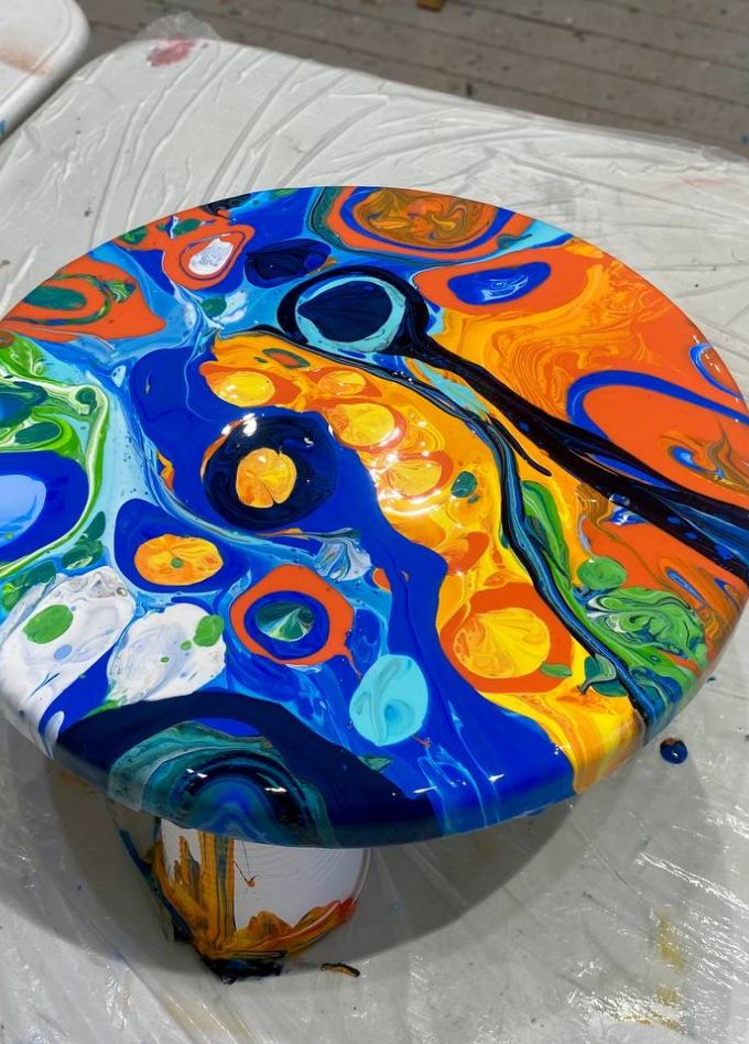 Наследие авангарда. Современная абстракция