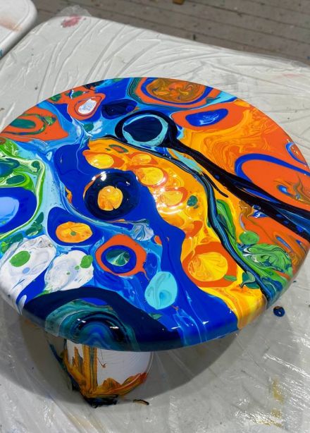 Наследие авангарда. Современная абстракция