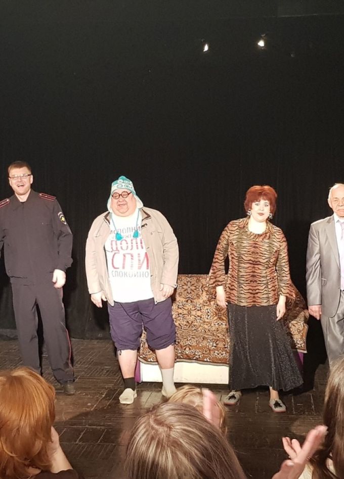 Хочешь быть счастливым — будь им!