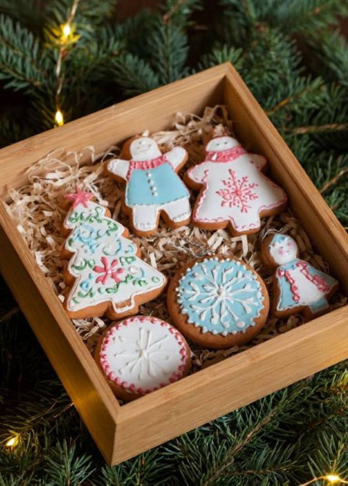 Подарок со смыслом. От идеи до упаковки