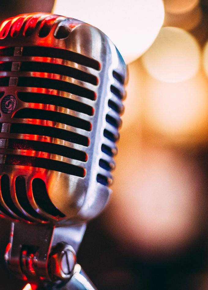 Рождественский стендап