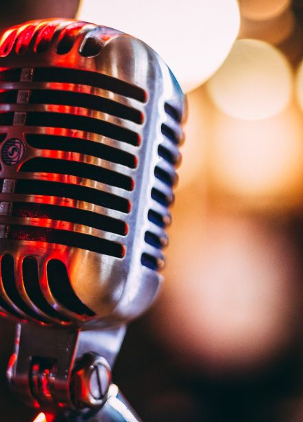 Рождественский стендап