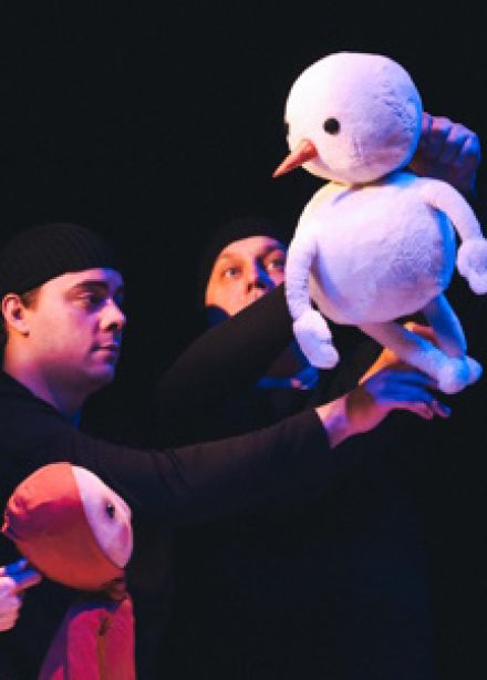 Зимняя сказка