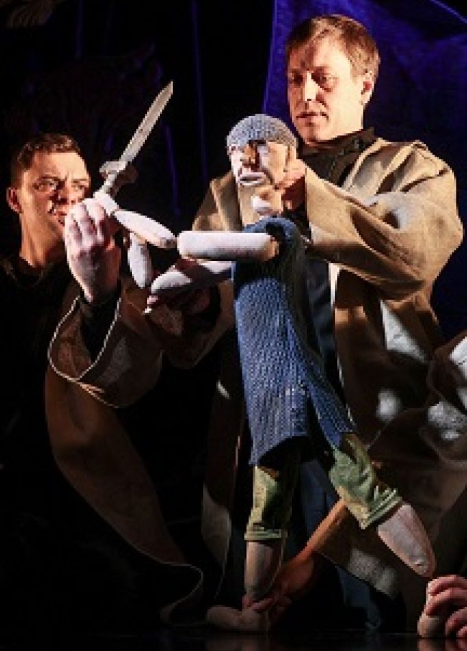 Илья. Сказание о богатыре