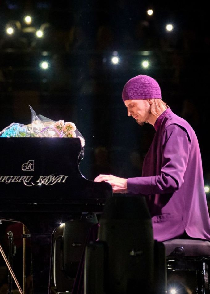 Монах Авель. Вечная любовь