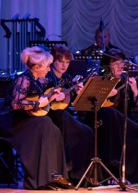 Юрий Мосов и КФР оркестр. Семья Вурдалака