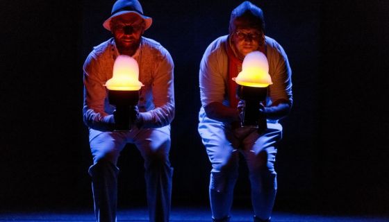 Шоу мыльных пузырей «Clinc»