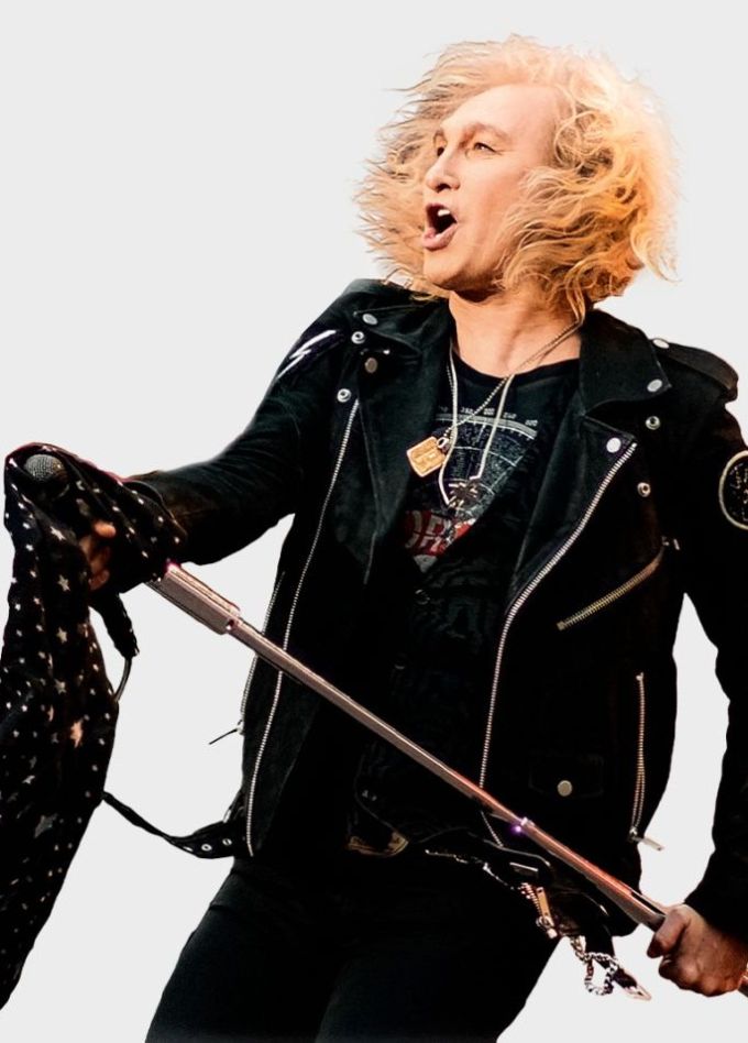 Александр Иванов и группа «Рондо»