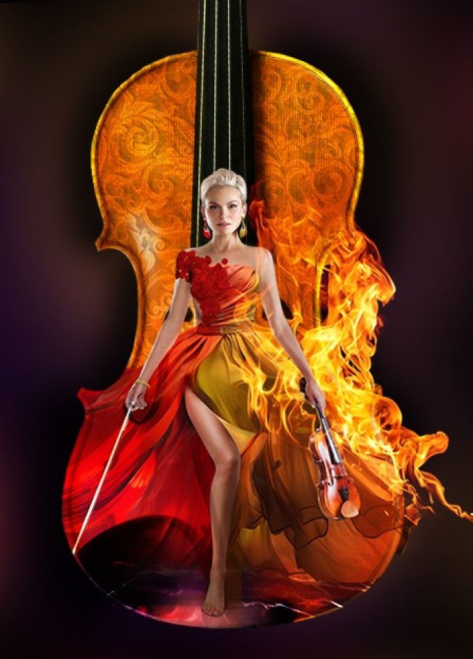 Евгения Зима. Гала-шоу