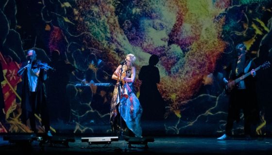 Евгения Зима. Гала-шоу