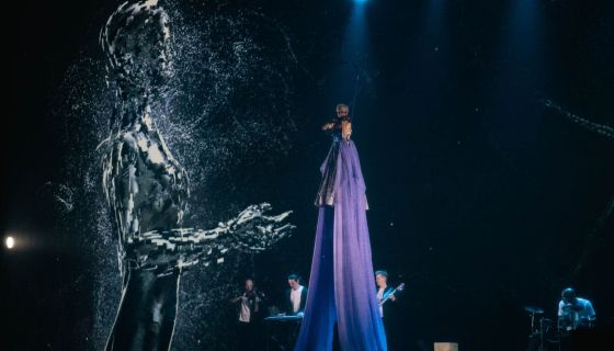 Евгения Зима. Гала-шоу