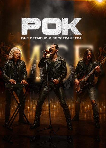 Оркестр при свечах «Muse». РОК: вне времени и пространства, Дудинка