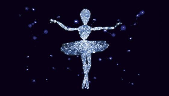 Представление световых кукол. Театр Николая Зыкова (Москва), Зеленогорск