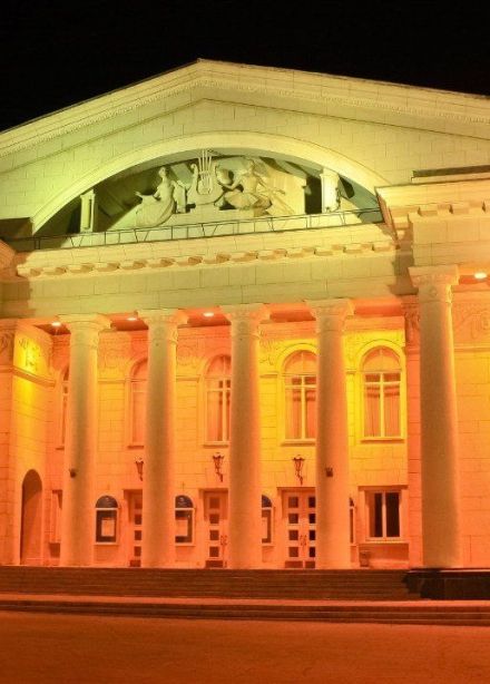 Мюзикл «А зори здесь тихие»