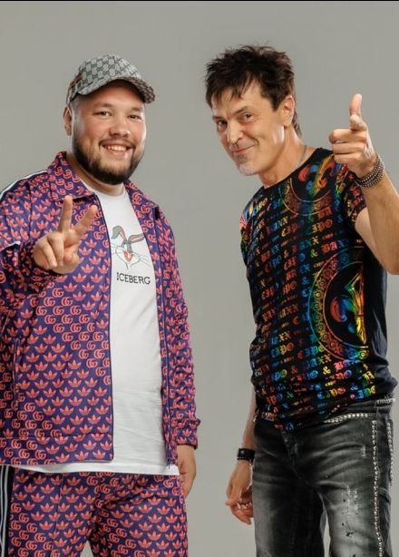 Алексей Потехин. Поднимаем руки вверх