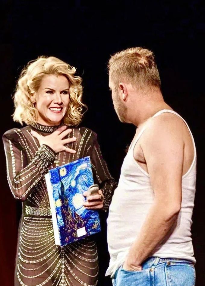 Спектакль «Женское счастье»