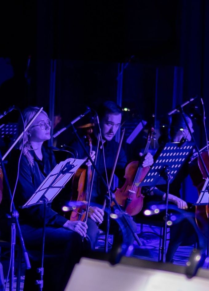 Концерт «Сказочный мир Дисней»